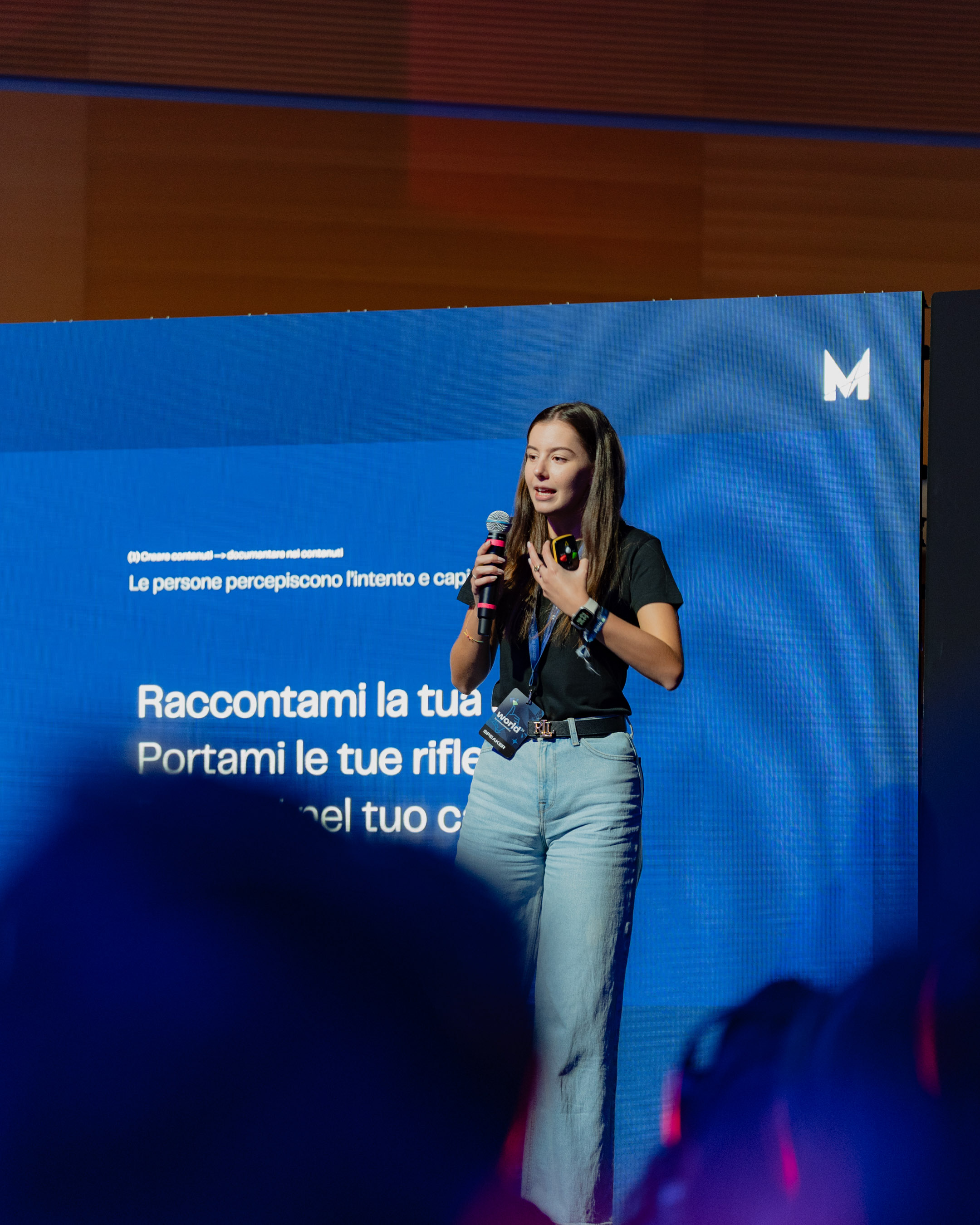 Chiara Dosio - Business Coach e Personal Branding Expert